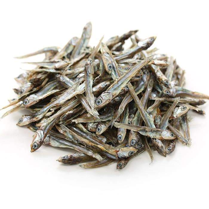 DRIED-ANCHOVY